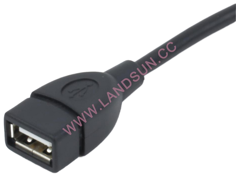 USB-NSJ-005-C81 USB 2.0线端母头02连接器
